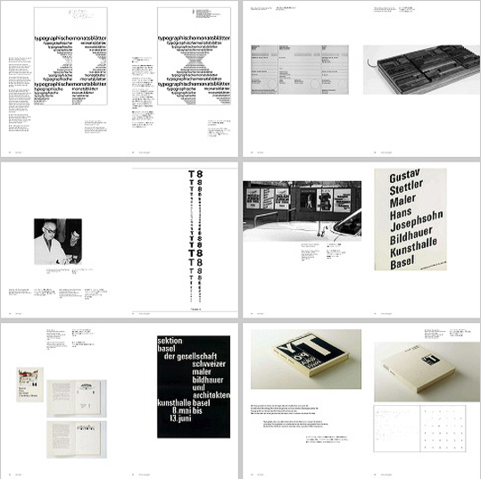 Emil Ruder Typography A Manual Of Design Pdf